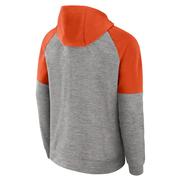 Clemson Nike Full Zip Fitness Hoodie